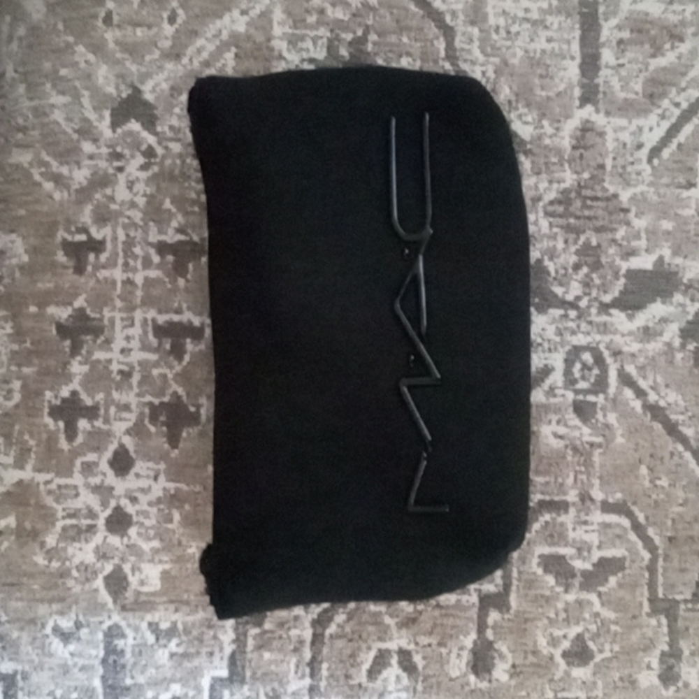 Mac cosmetic bag